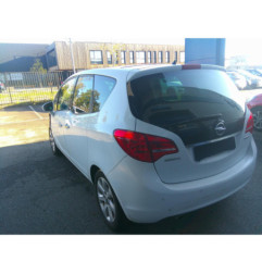 Capot OPEL MERIVA B Photo n°6