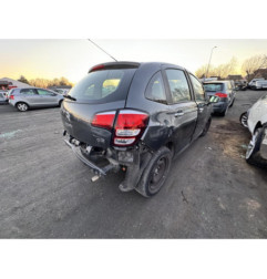 Capot CITROEN C3 2 Photo n°16