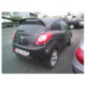 Capot FORD KA 2