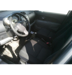 Capot SUBARU JUSTY 3 Photo n°6