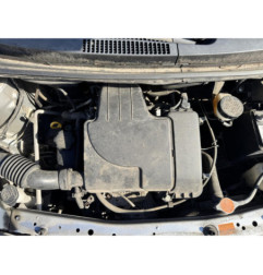 Capot SUBARU JUSTY 3 Photo n°11