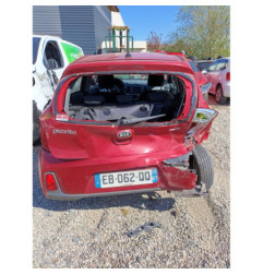 Capot KIA PICANTO 2 Photo n°8
