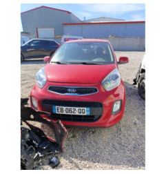 Capot KIA PICANTO 2 Photo n°9
