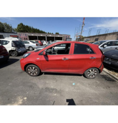 Capot KIA PICANTO 2 Photo n°14