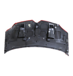 Capot RENAULT TWINGO 3 Photo n°4