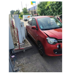 Capot RENAULT TWINGO 3 Photo n°7