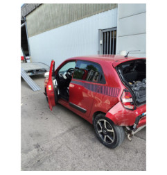 Capot RENAULT TWINGO 3 Photo n°8