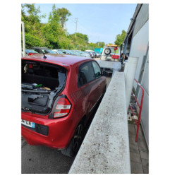 Capot RENAULT TWINGO 3 Photo n°9