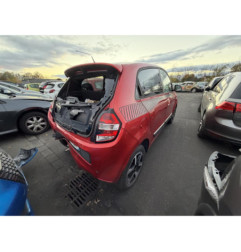 Capot RENAULT TWINGO 3 Photo n°17