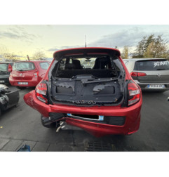 Capot RENAULT TWINGO 3 Photo n°18