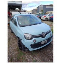 Capot RENAULT TWINGO 3 Photo n°5