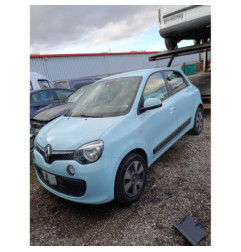 Capot RENAULT TWINGO 3 Photo n°8