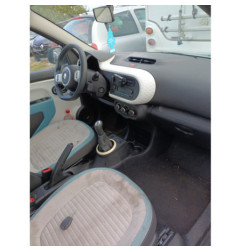 Capot RENAULT TWINGO 3 Photo n°9