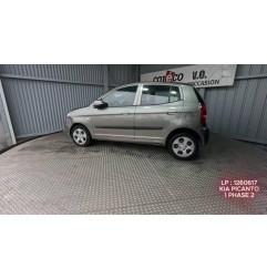 Capot KIA PICANTO 1 Photo n°12