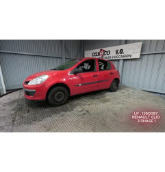Capot RENAULT CLIO 3 Photo n°6