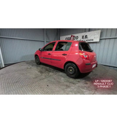 Capot RENAULT CLIO 3 Photo n°8