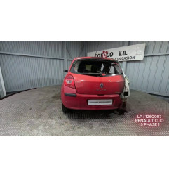 Capot RENAULT CLIO 3 Photo n°9
