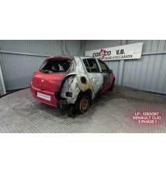 Capot RENAULT CLIO 3 Photo n°10