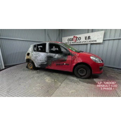Capot RENAULT CLIO 3 Photo n°12