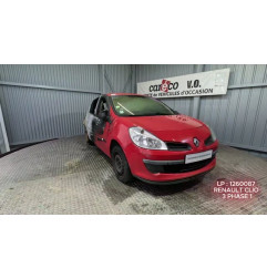 Capot RENAULT CLIO 3 Photo n°13