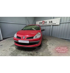 Capot RENAULT CLIO 3 Photo n°14