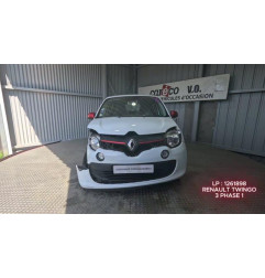 Capot RENAULT TWINGO 3 Photo n°5