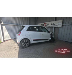 Capot RENAULT TWINGO 3 Photo n°6