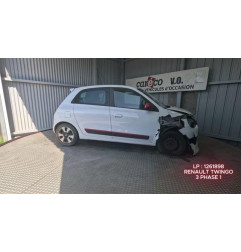 Capot RENAULT TWINGO 3 Photo n°7