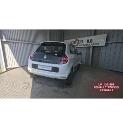 Capot RENAULT TWINGO 3 Photo n°8