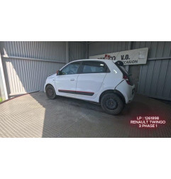 Capot RENAULT TWINGO 3 Photo n°9