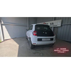 Capot RENAULT TWINGO 3 Photo n°10
