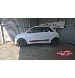 Capot RENAULT TWINGO 3 Photo n°11