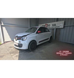Capot RENAULT TWINGO 3 Photo n°12