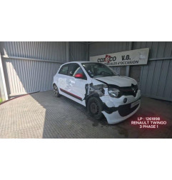 Capot RENAULT TWINGO 3 Photo n°13