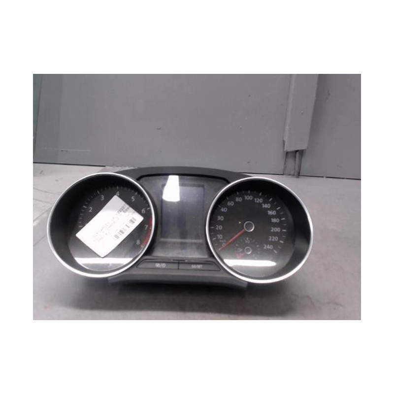 Compteur VOLKSWAGEN POLO 5