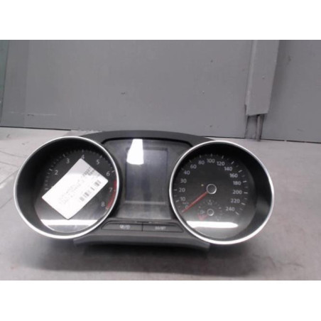 Compteur VOLKSWAGEN POLO 5 Photo n°1