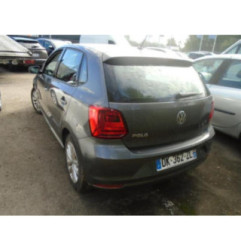Compteur VOLKSWAGEN POLO 5 Photo n°3