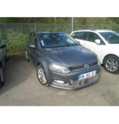 Compteur VOLKSWAGEN POLO 5 Photo n°5