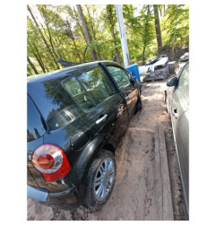 Commande chauffage RENAULT MODUS