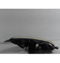 Optique avant principal gauche (feux)(phare) PEUGEOT 407 Photo n°4