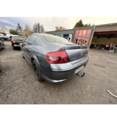 Optique avant principal gauche (feux)(phare) PEUGEOT 407 Photo n°10