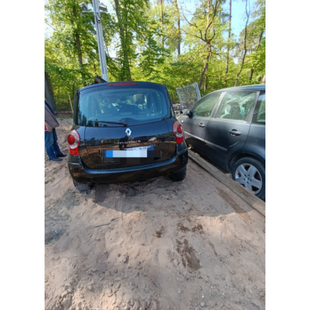 Moteur RENAULT MODUS Photo n°1