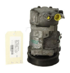 Compresseur clim PEUGEOT 407 Photo n°5