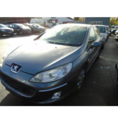 Compresseur clim PEUGEOT 407 Photo n°9