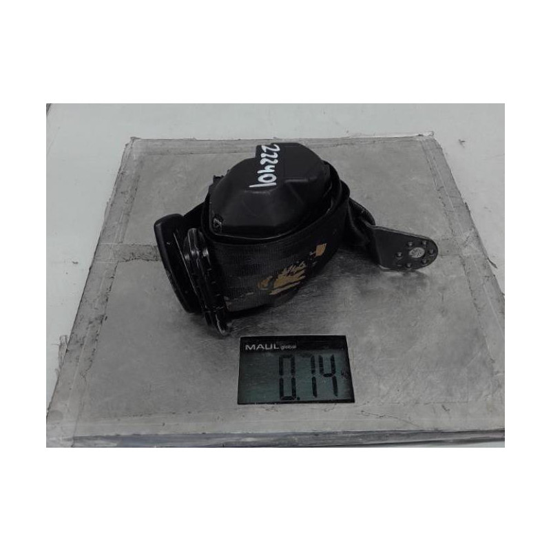 Ceinture arriere gauche VOLKSWAGEN POLO 4