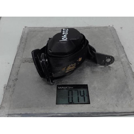 Ceinture arriere gauche VOLKSWAGEN POLO 4 Photo n°1