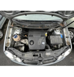 Ceinture avant droit VOLKSWAGEN POLO 4 Photo n°10