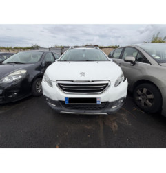 Commande chauffage PEUGEOT 2008 1 Photo n°1