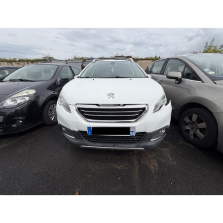 Commande chauffage PEUGEOT 2008 1 Photo n°1