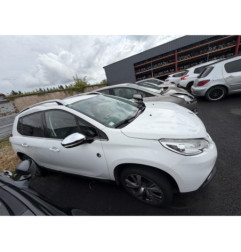 Commande chauffage PEUGEOT 2008 1 Photo n°5